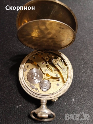 Швейцарски джобен часовник - ARGENTAN - ПРОМОЦИЯ, снимка 17 - Джобни - 50422007