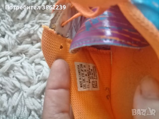 Маратонки Adidas, снимка 5 - Детски маратонки - 46230760