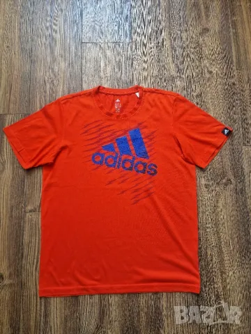 Страхотна мъжка тениска ADIDAS размер М , снимка 1
