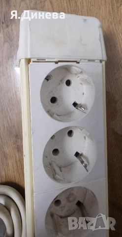 Разклонители, снимка 8 - Други - 52175723