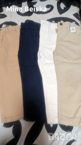 Нови детски дрешки рр92, снимка 6 - Панталони и долнища за бебе - 43647062