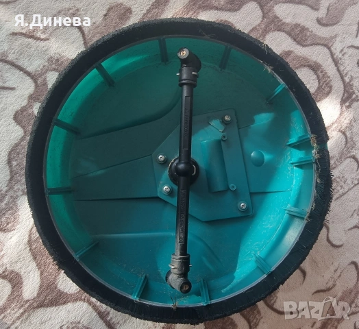 Четка за водоструйка Vonroc , снимка 3 - Други инструменти - 53249671