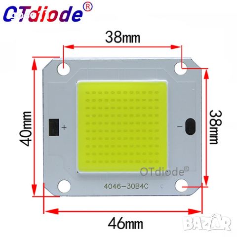 LED модули/чипове, снимка 18 - Лед осветление - 44803635