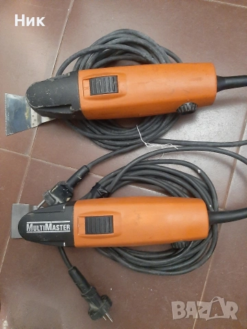 Реноватори Fein, снимка 3 - Други инструменти - 53762642