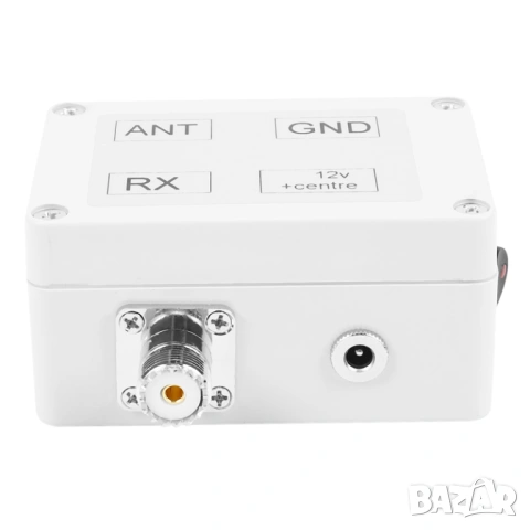 Активна късовълнова антена / от 10Khz до 30Mhz, снимка 3 - Друга електроника - 53799187