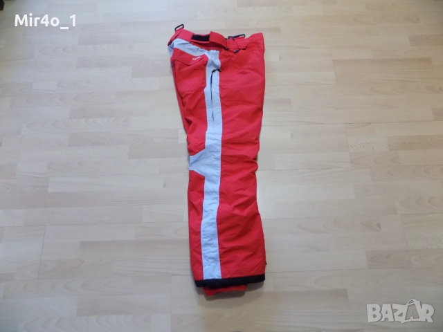 ски панталон peak performance hipe долнище екип сноуборд планина туризъм зимен мъжки оригинален XL, снимка 3 - Спортна екипировка - 47570876