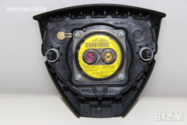 Airbag волан Saab 9-5 (2005-2010г.) 12757622 Сааб 95, снимка 6 - Части - 54211508