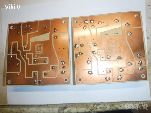 Аудио филтри  iT /INTERTECHNIK/ трилентови, снимка 4 - Тонколони - 53730202