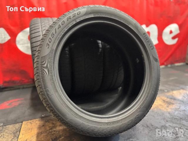 275 45 20/305 40 20, Зимни гуми, Спорт пакет, Pirelli ScorpionWinter, снимка 7 - Гуми и джанти - 50899256