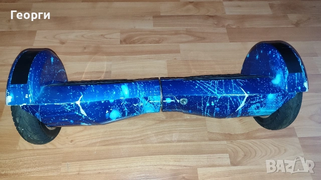 Ховърборд със зарядно устройство, работещ., снимка 6 - Друга електроника - 53188194