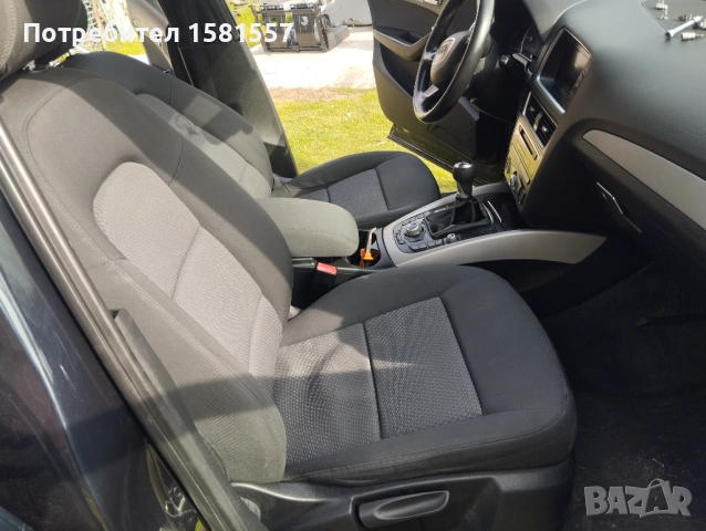 Салон Ауди кю5 Audi Q5 