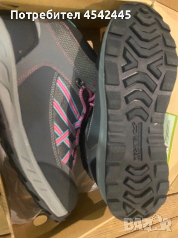Туристически обувки, снимка 3 - Маратонки - 52167445