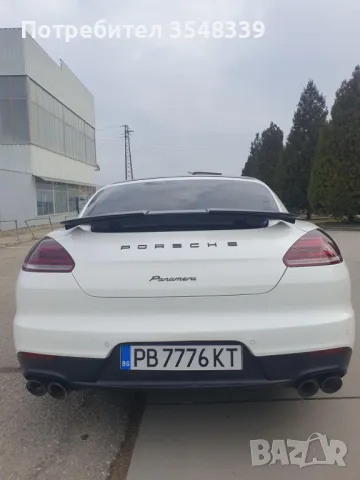 Porsche Panamera 3.0d, снимка 2 - Автомобили и джипове - 49214421