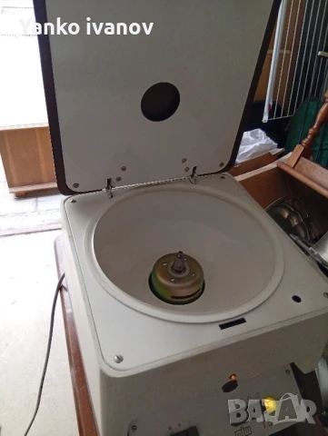 Медицинска апаратура центруфуга, снимка 5 - Медицинска апаратура - 51292951