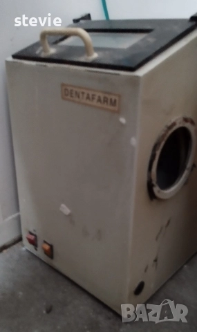 Зъботехнически пясъкоструйник, снимка 2 - Стоматология - 52689320