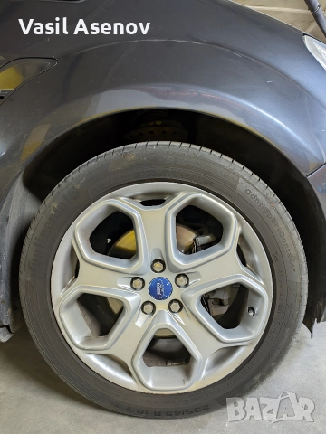 Джанта 18" х 7.5J 