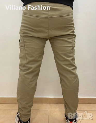 Мъжки карго панталон , снимка 4 - Спортни дрехи, екипи - 52289187