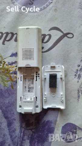 ✅ТЕЛЕФОН PANASONIC VL-WD608❗, снимка 4 - Други - 50121498