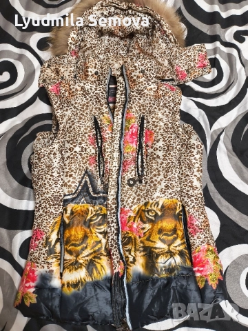 Дамски елек 