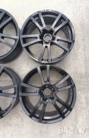 19ки джанти 5x112 AZEV , снимка 3 - Гуми и джанти - 53649526