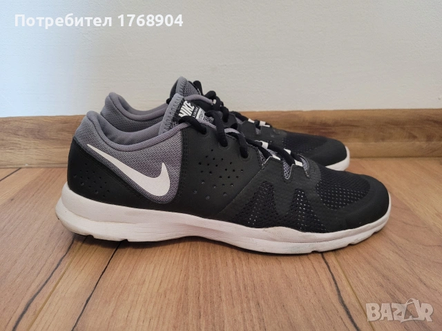 Като нови!Мъжки маратонки Nike-40н.