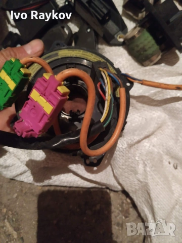 лентов кабел , VOLVO V70 S60 S80