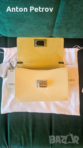 Furla 1927 Crossbody Mini, снимка 2 - Чанти - 53850034