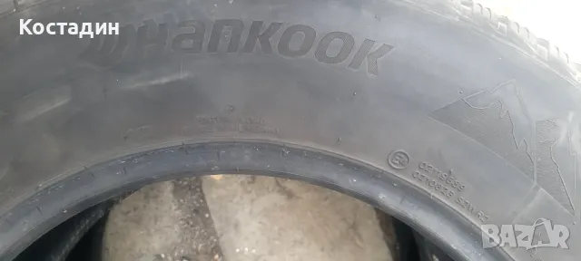 235 / 65 / 17 - зимни Hankook i*cept evo3, снимка 5 - Гуми и джанти - 47158504