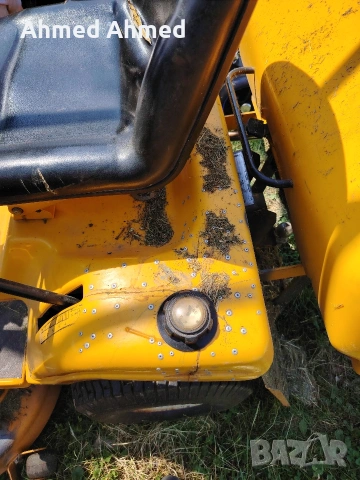 тракторна косачка МТD , снимка 3 - Селскостопанска техника - 53381437