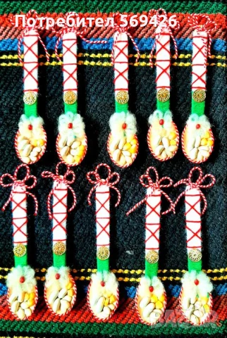 Сувенирни лъжички с магнитче, снимка 6 - Пана - 50684672