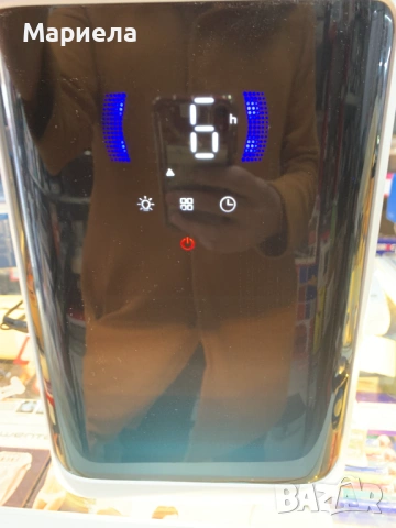 Влагоабсорбатор 3 литра / 20 кв. , снимка 4 - Влагоабсорбатори и влагоуловители - 54027865