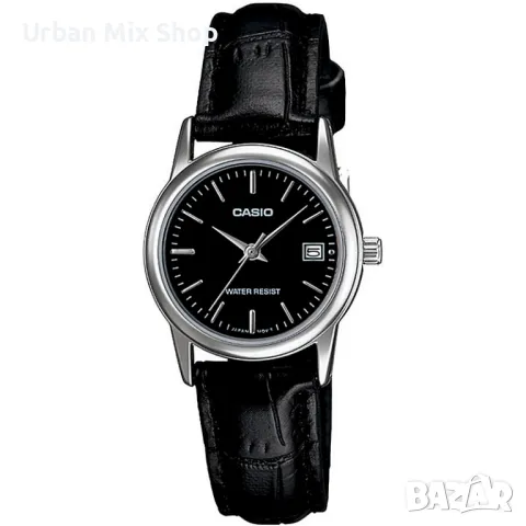 Дамски аналогов часовник Casio - Casio Collection - LTP-V002L-1BUDF, снимка 1 - Дамски - 49133169