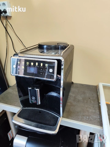 Кафе машина Saeco Xelsis SM7580