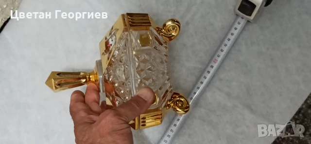 бонбониера, снимка 2 - Декорация за дома - 50998906