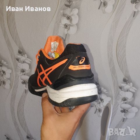 тенис  маратонки Asics Gel Resolution 7 номер 48-49, снимка 3 - Маратонки - 33314757