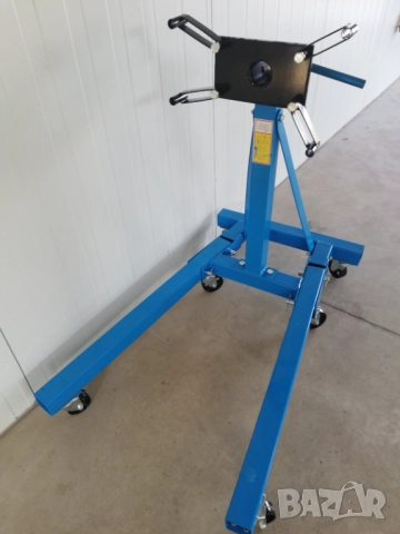 Стойка за двигател - 900 кг, снимка 2 - Други инструменти - 52967083