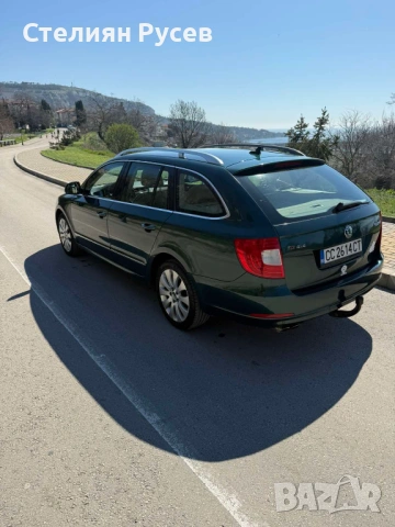  Skoda Superb 2.0 TDI 170kc 4x4 -цена 6 5 0 0 евро частно лице продава намира се в БАЛЧИК , ДОбрич -, снимка 6 - Автомобили и джипове - 54111942