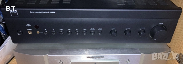 Усилвател NAD C326 BEE