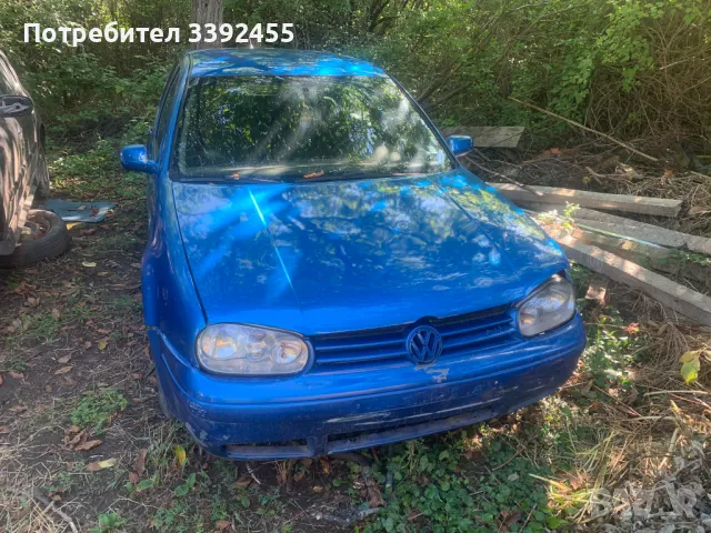 2000 Volkswagen golf 4 1.9tdi 110к.с., 1.9tdi 101к.с. и 1.4 75к.с. На Части, снимка 6 - Автомобили и джипове - 48628513