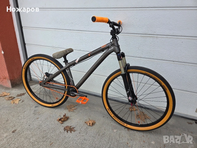 Octane one zircus, снимка 3 - Велосипеди - 53878973