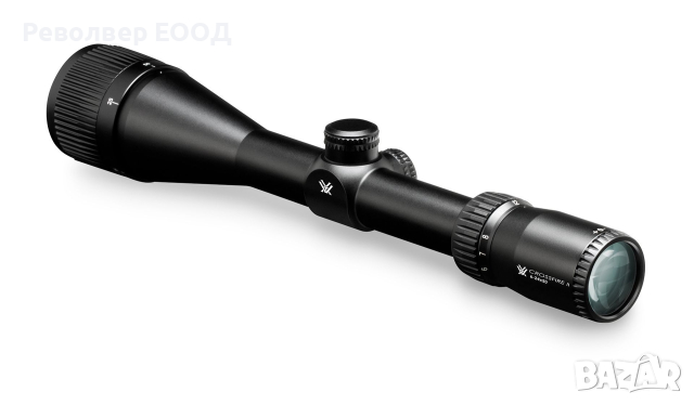 Оптика 6-24x50 AO BDC Vortex Crossfire II CF2-31045, снимка 1 - Оборудване и аксесоари за оръжия - 45037335