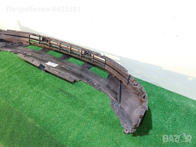 предна броня долна част спойлер VW TIGUAN 2016-2020 г. #1063V, снимка 4 - Части - 51643185