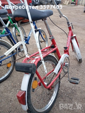 Балканче, снимка 18 - Велосипеди - 54186511