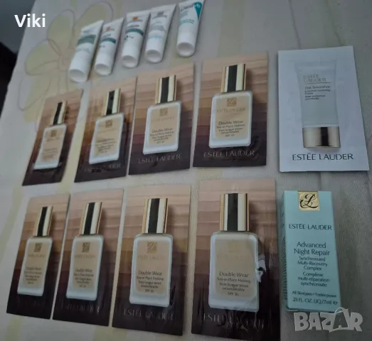 Всичко за 40лв Estee Lauder,Eucerin,La Roche-Posay,Cerave, снимка 1 - Козметика за лице - 49241115