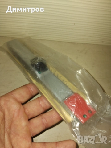 Чисто нова газова метална запалка за газов котлон