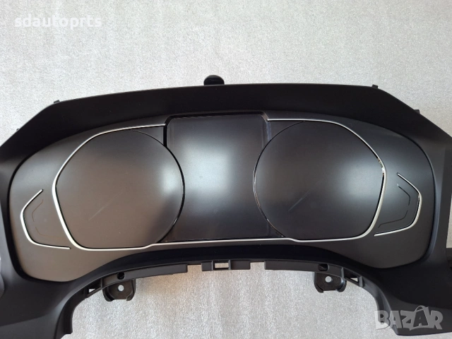 5A37723 Нов Дигитален Километраж LED BMW G20 G21 G22 G23 G26 G30 G31 X3 G01 X4 G02 - USA mp/h, снимка 4 - Части - 54301683