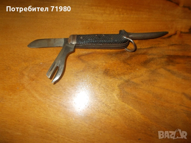 Боцманска ножка, снимка 2 - Колекции - 53105928