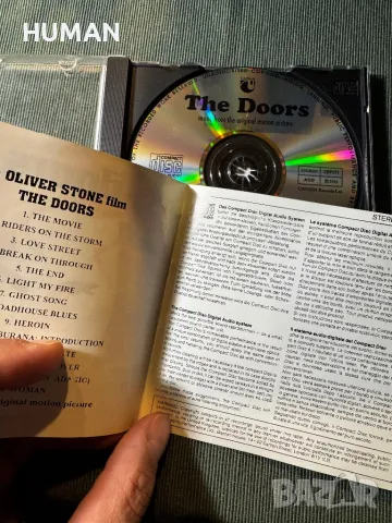 The Doors - The Mamas & The Papas - Janis Joplin, снимка 10 - CD дискове - 49193736