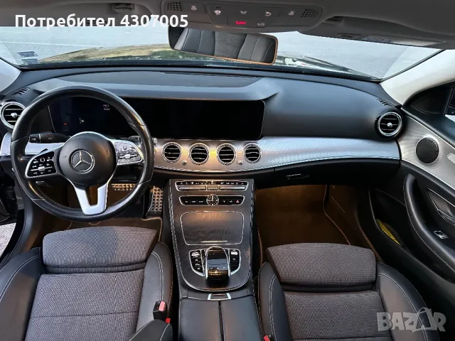 Mercedes - Benz E 220 / 2019г., снимка 11 - Автомобили и джипове - 48069587