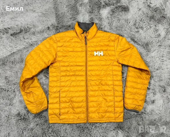 Дамско пухено яке Helly Hansen, Размер М, снимка 2 - Якета - 47334138